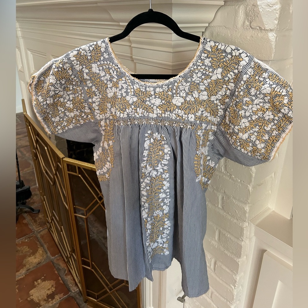 Cute summer top!